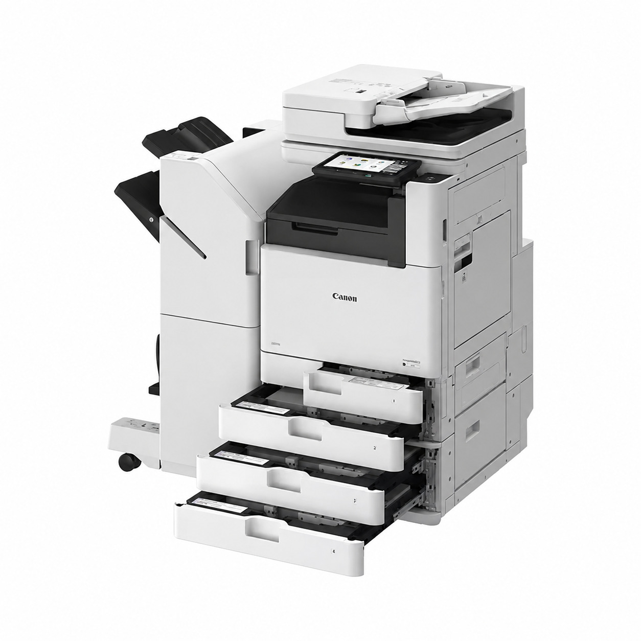 Canon imageFORCE 4100 Series fully equipped configuration