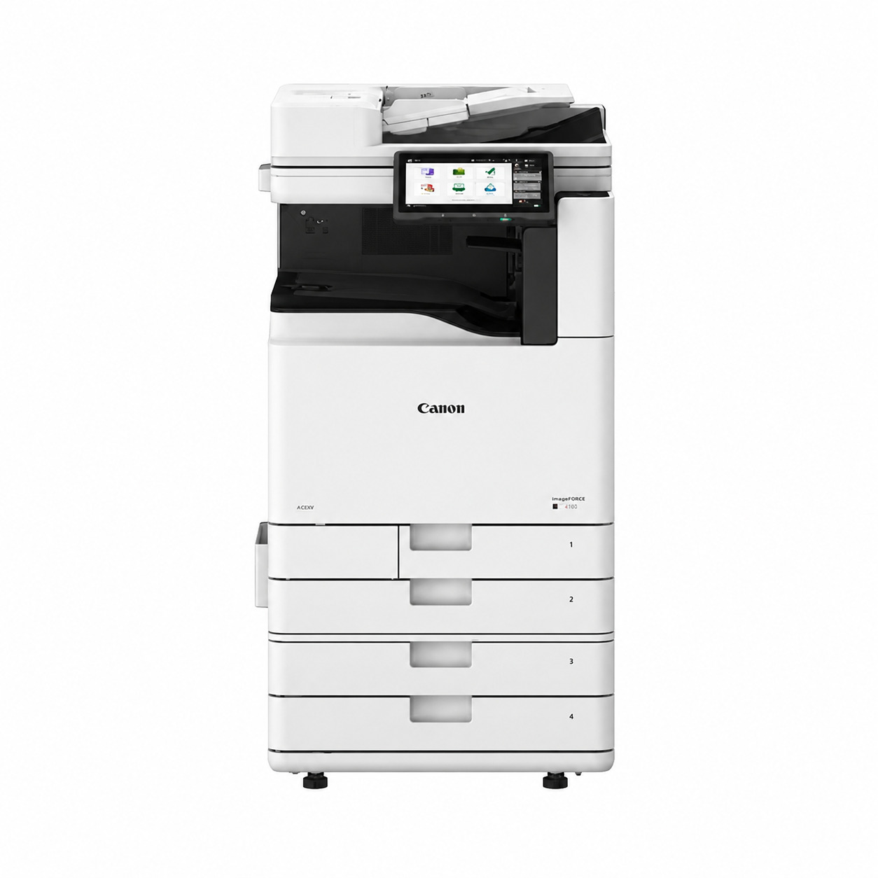 Canon imageFORCE 4100 Series standard configuration