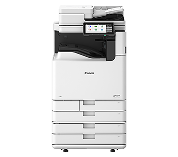 Canon imageFORCE 6100 Series standard configuration