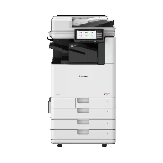 Canon imageFORCE C3100 Series standard configuration