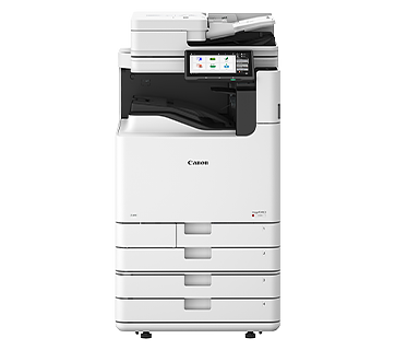 Canon imageFORCE C5100 Series standard configuration
