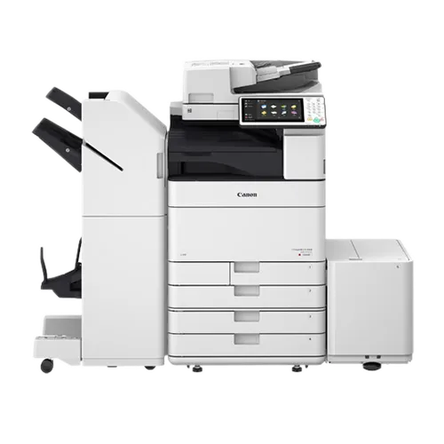 Canon imageRUNNER ADVANCE C55xxi Series fully equipped configuration